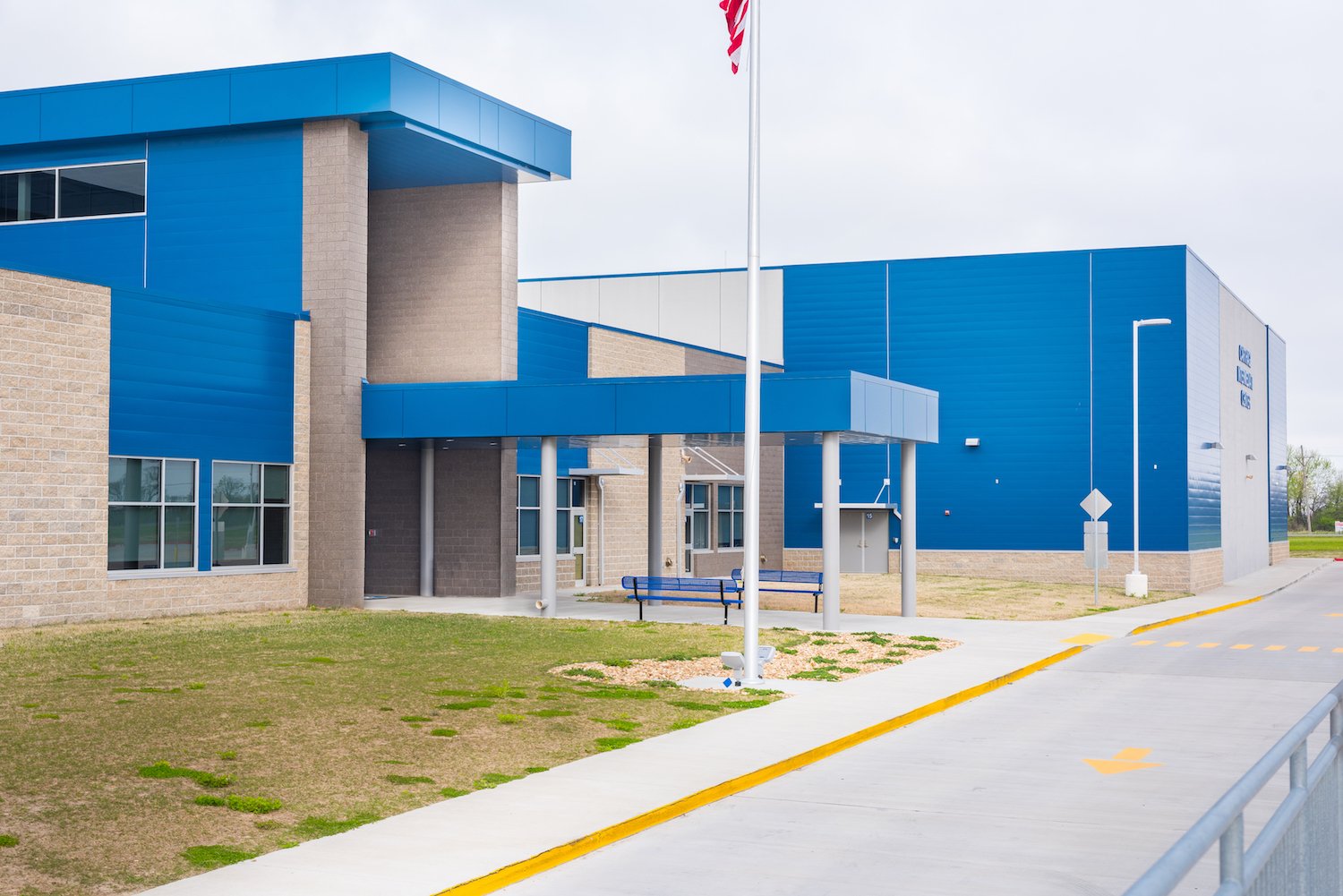 Carthage Intermediate Center (4) Best Commercial Contractors Joplin MO RE Smith Construction