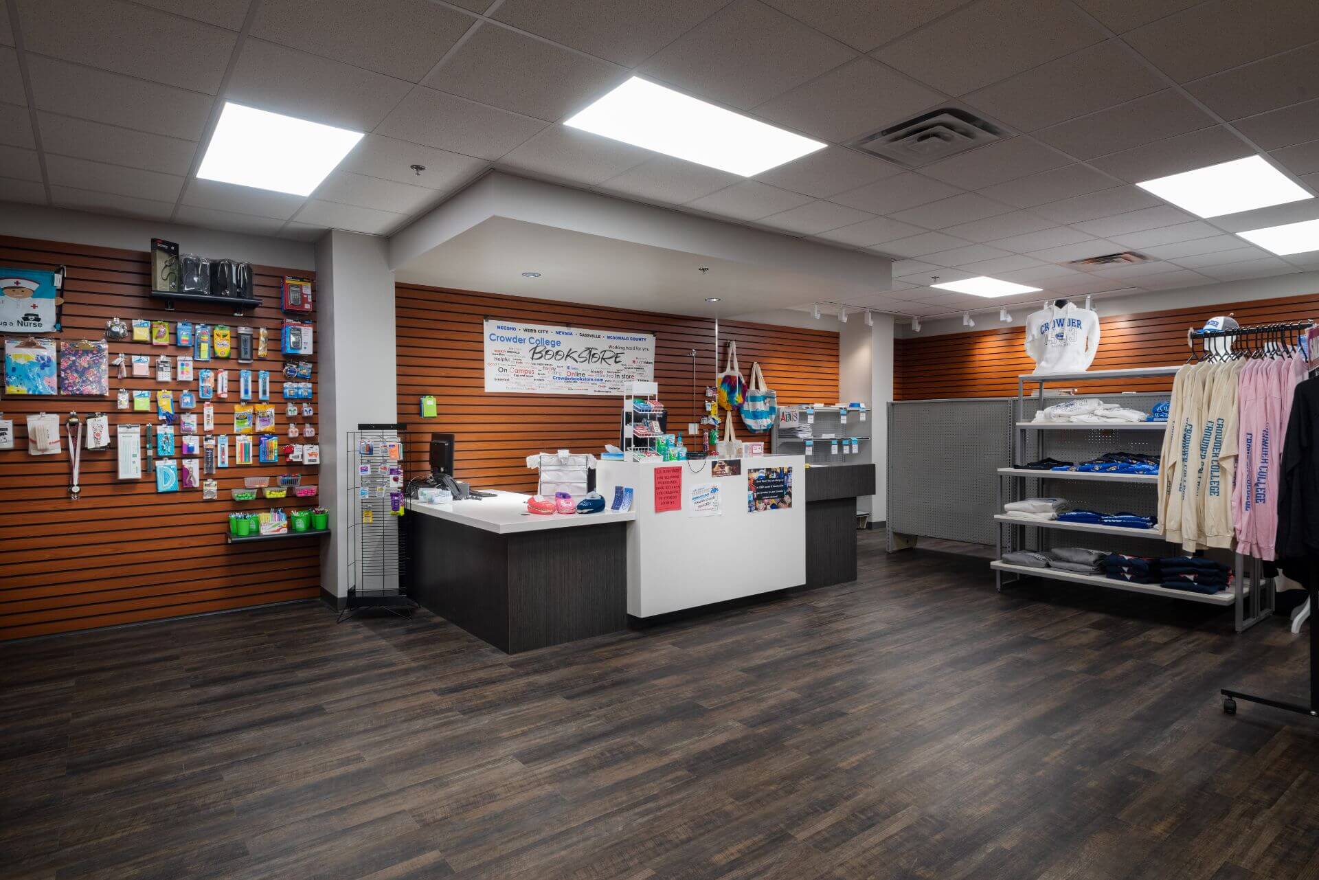 Crowder17 Commercial Contractors Joplin MO RE Smith Construction